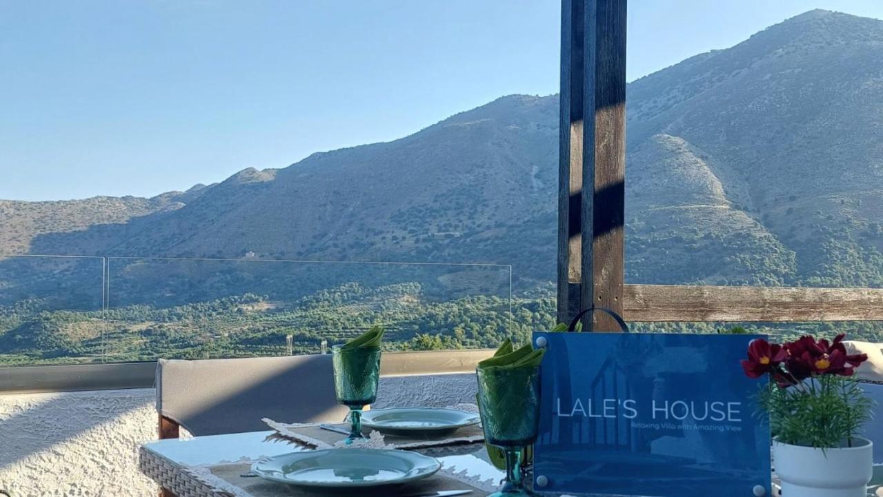 Lale'S House Villa Garazo Luaran gambar