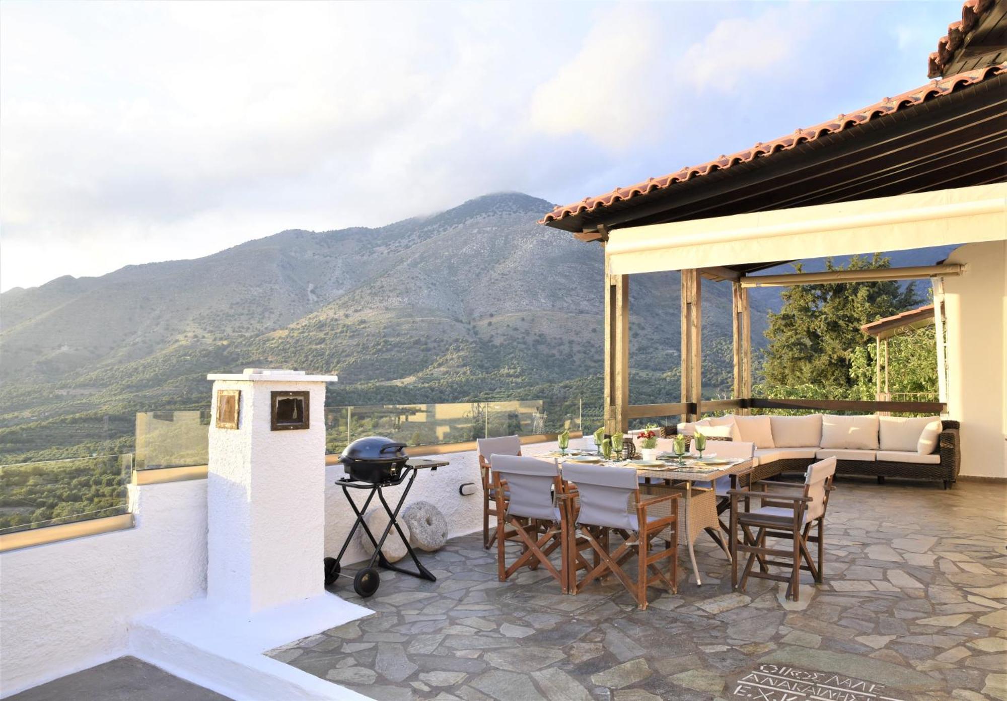 Lale'S House Villa Garazo Luaran gambar