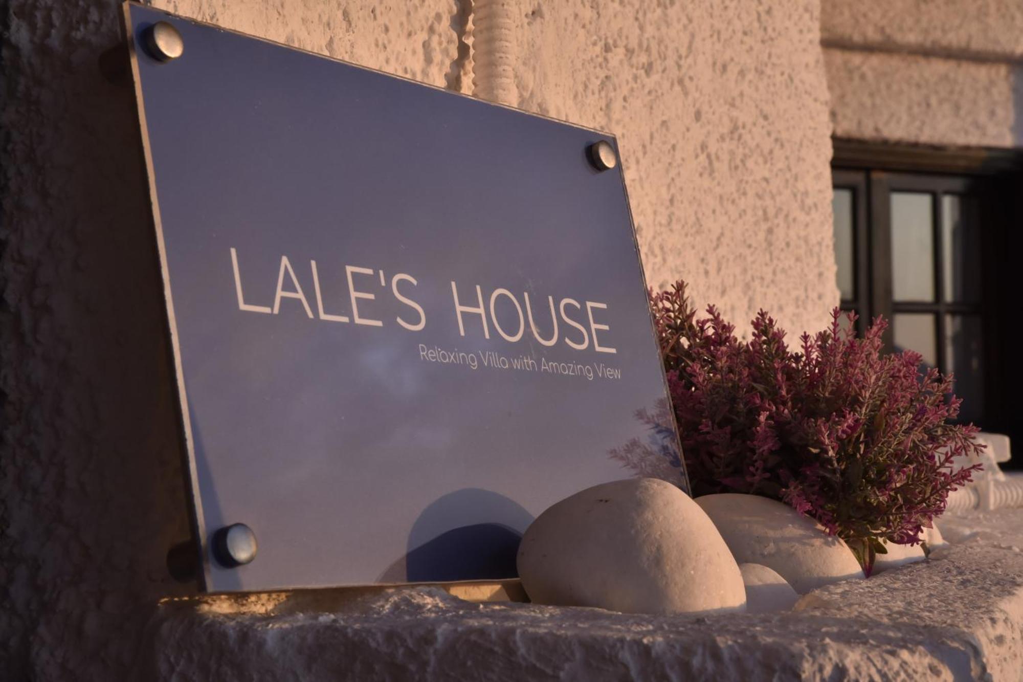 Lale'S House Villa Garazo Luaran gambar